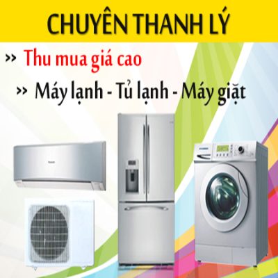 thu mua tu lanh cu gia cao tai hai Phong