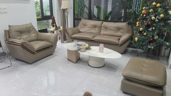 Thanh lý bộ sofa nhập khẩu còn mới