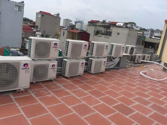 Dịch Vụ Thu Mua Điều Hòa Cũ Tại Hải Phòng